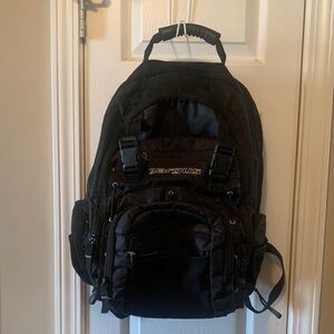 Targus Black Multi-Compartment Backpack